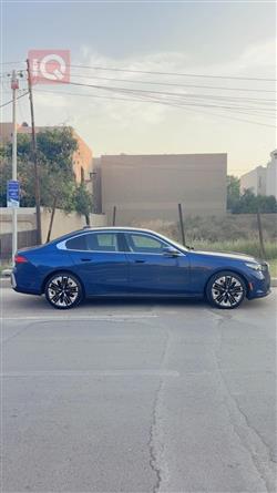 بي ام دبليو الفئة 5